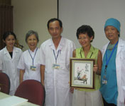 2008 IPSAC VietNam