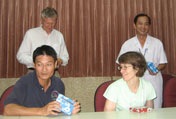 2008 IPSAC VietNam
