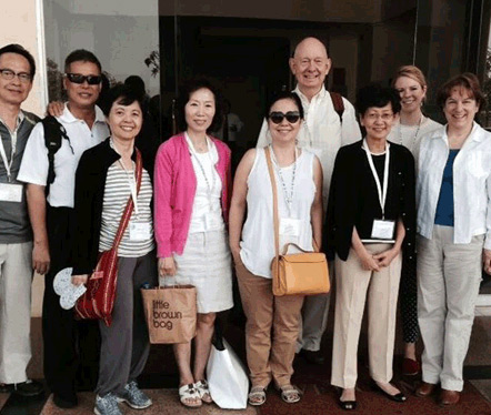 March 2014 IPSAC VietNam