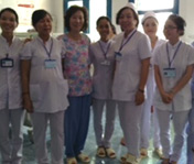 March 2014 IPSAC VietNam