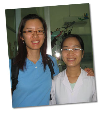 IPSAC Vietnam Scholarship Program